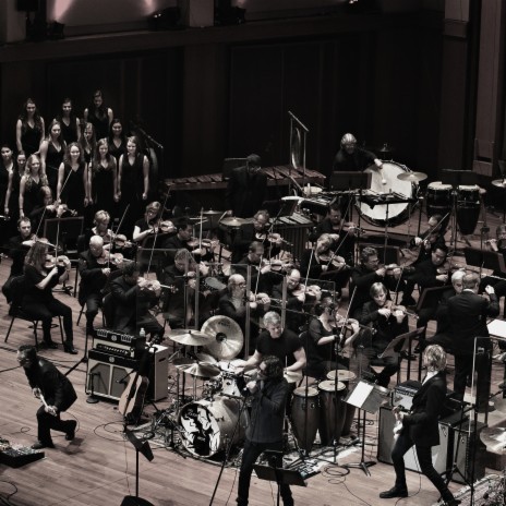 Long Gone Day (Live) ft. Seattle Symphony cover art
