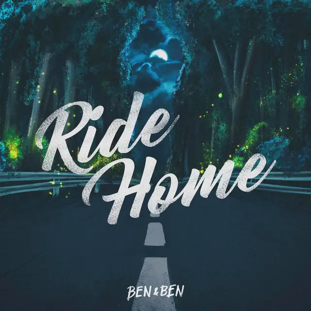 Ride Home cover art