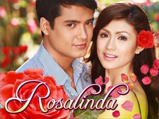 Poster Rosalinda