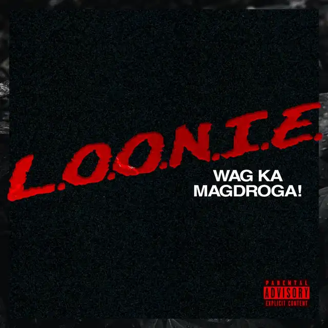 Wag Ka Magdroga! cover art