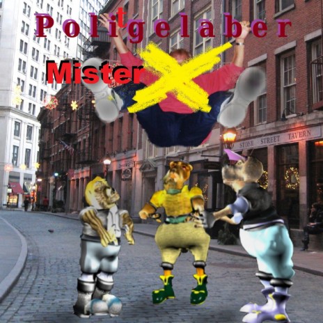 Politgelaber
