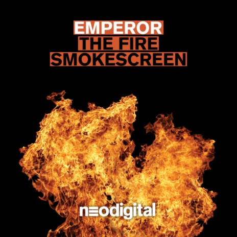 The Fire cover art