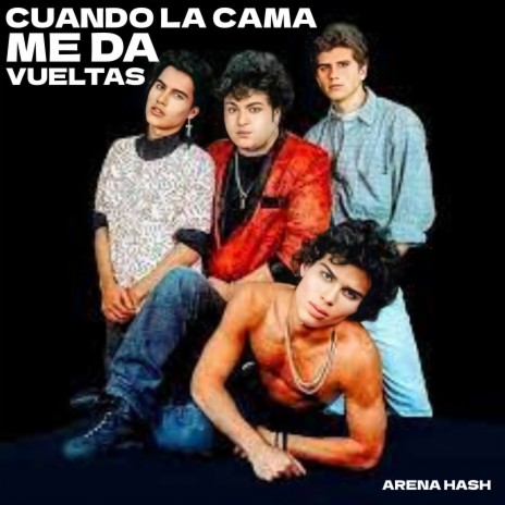Cuando La Cama Me Da Vueltas cover art