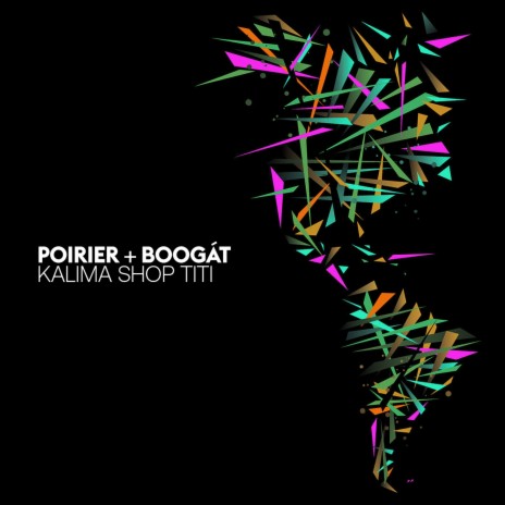 Kalima Shop Titi ft. Boogát cover art