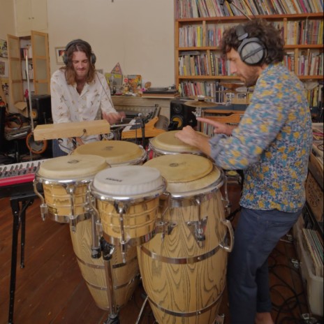 Wet Congas cover art