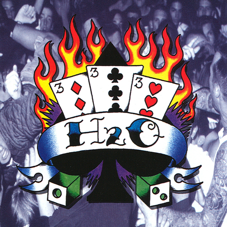 Hi-Lo cover art
