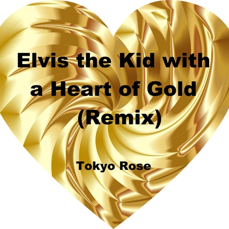 The Kid with a Heart of Gold (Remix) cover art