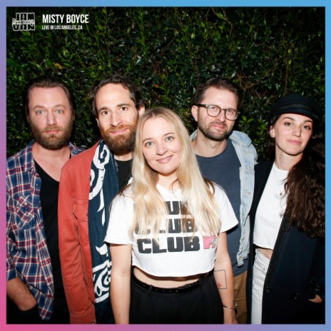 Oh Marie (Live Session, Los Angeles, CA, 2018) ft. Misty Boyce cover art