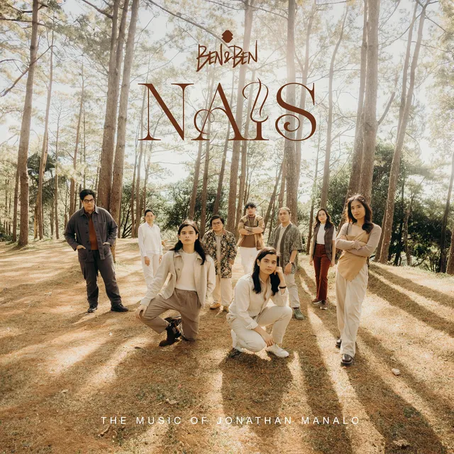 Nais cover art
