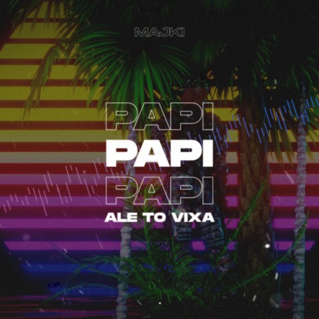 Papi (Ale To Vixa) cover art