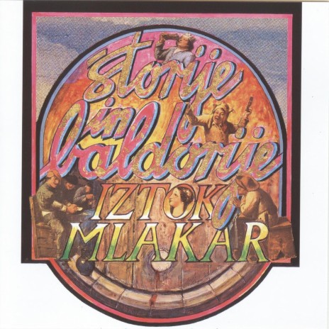 Puntarska cover art
