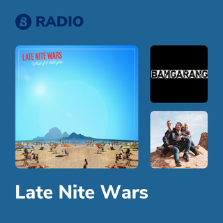 Late Nite Wars Radio