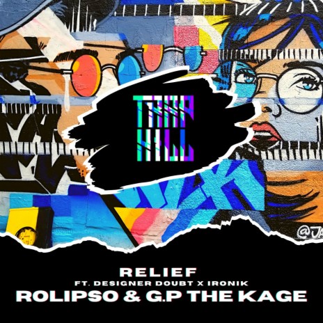 Relief (feat. Designer Doubt, Ironik) (Original Collabo Mix) cover art