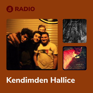 Kendimden Hallice Radio