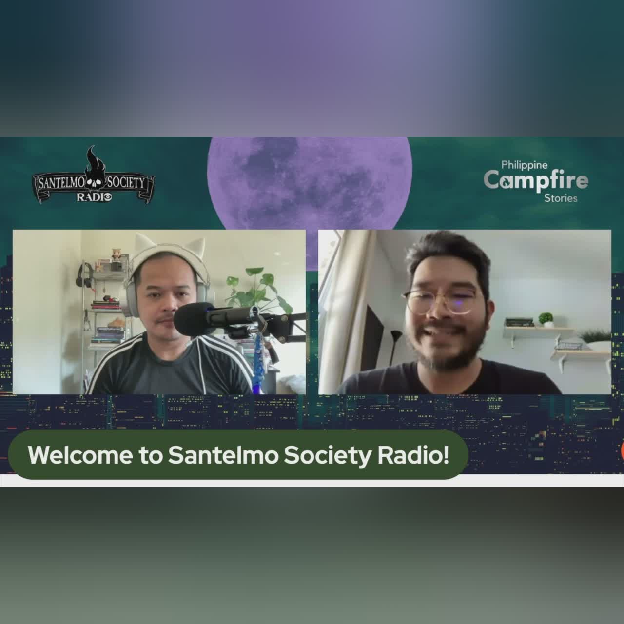 Video- Interview with Larsen