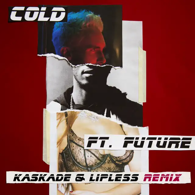 Cold - Kaskade & Lipless Remix cover art