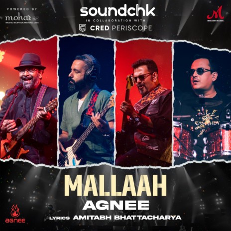 Mallaah ft. Amitabh Bhattacharya cover art