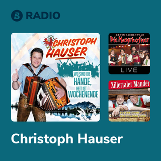 Christoph Hauser Radio