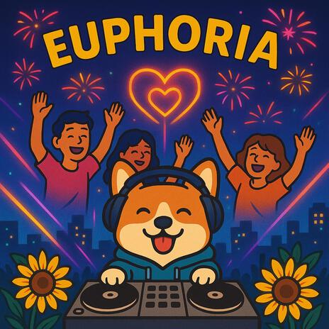 Euphoria (Instrumental) cover art