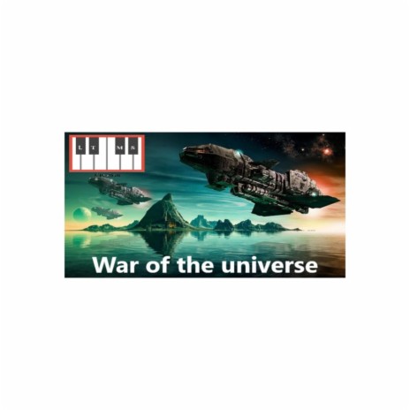 War Of The Universe (remake) cover art