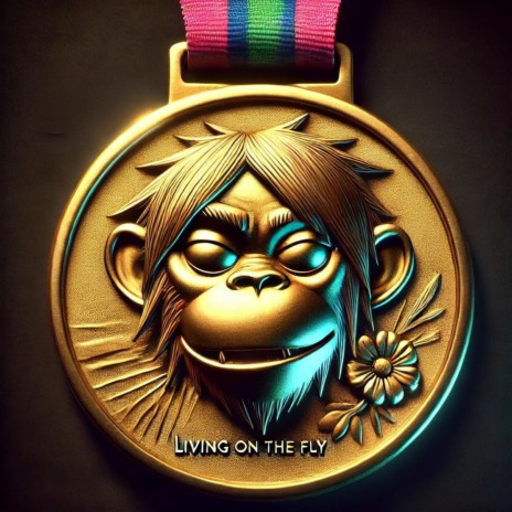 Gold cover art