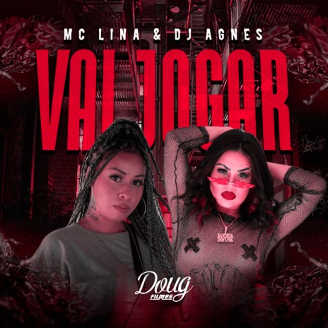 Vai Jogar ft. DJ Agnes cover art