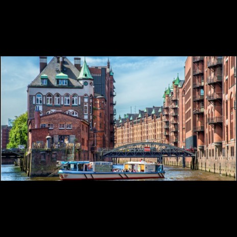 Hamburg doesn't sleep... cover art