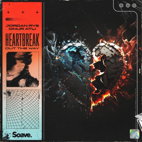 Heartbreak Out The Way ft. Onur Atli cover art