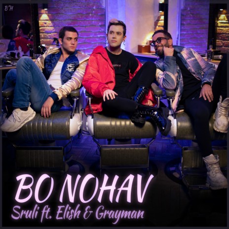 Bo Nohav ft. Elish & Grayman cover art