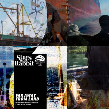 13 Miles Offshore ft. Ian Urbina cover art