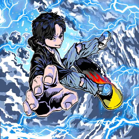 HIKOOKI cover art