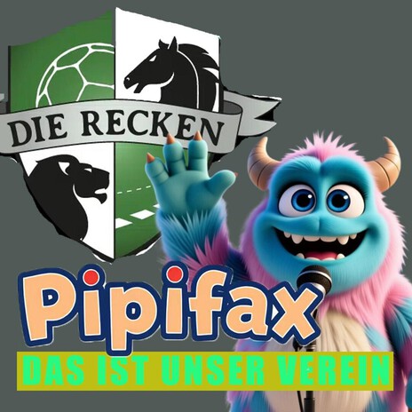 Das ist unser Verein (TSV Hannover Burgdorf Recken) cover art