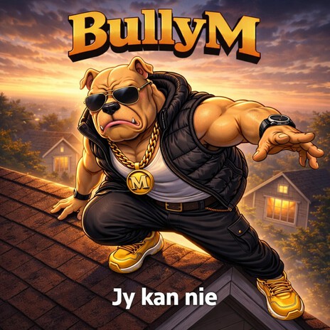 Jy kan nie cover art