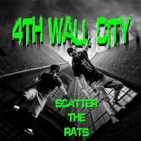 Parkour Cat cover art