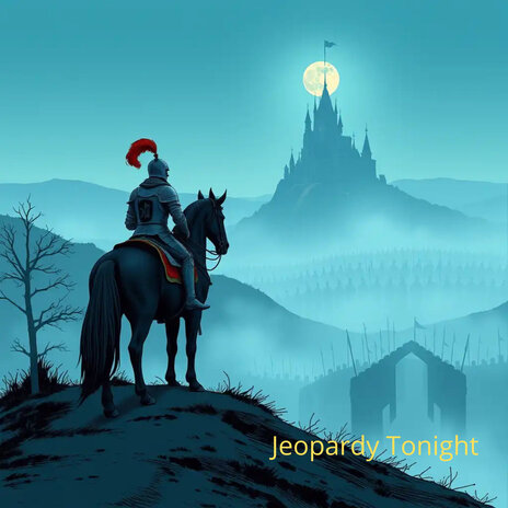 Jeopardy Tonight cover art