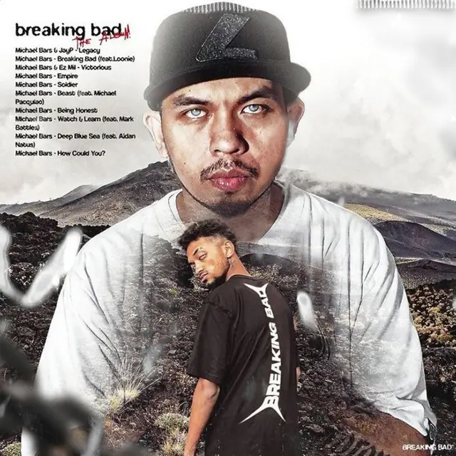 Breaking Bad cover art