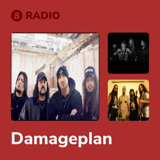 Damageplan Radio