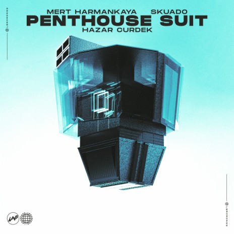 Penthouse Suit ft. Skuado & Hazar Cürdek cover art