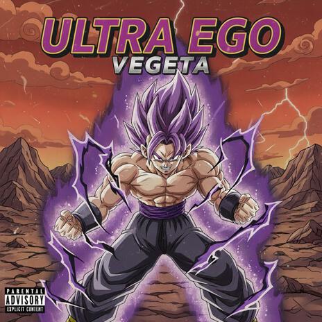 Ultra Ego Vegeta Theme (Divine Reckoning) cover art