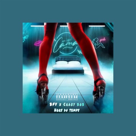 Hors du temps ft. Crazy bob cover art