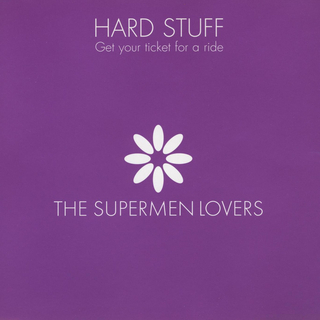 Hard Stuff - Get Your Ticket For A Ride
