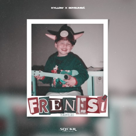 Frenesí (Remix) ft. BOYBUMBÁ