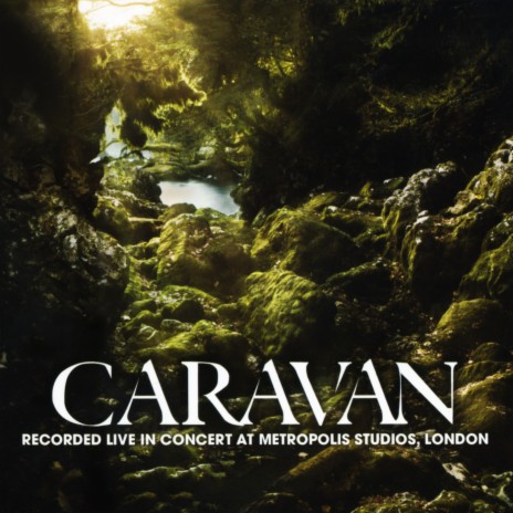 I'm On My Way (Live At Metropolis Studios, London / 2011) cover art