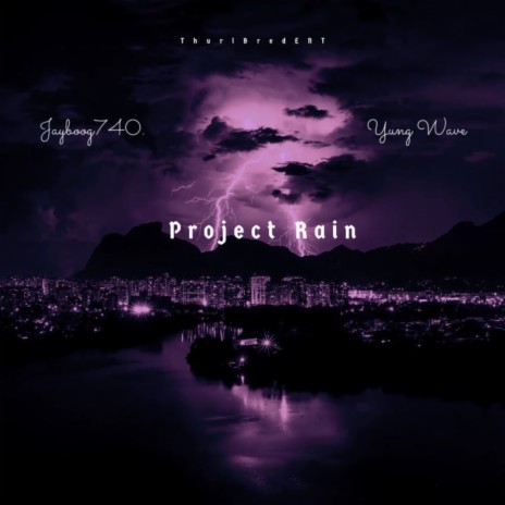 Project Rain ft. Jayboog740 cover art