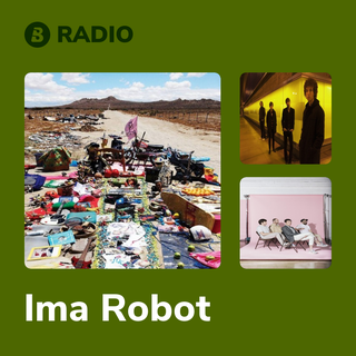 Ima Robot Radio