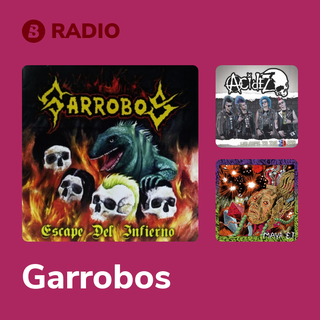 Garrobos Radio