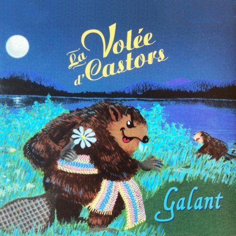 Galant, tu perds ton temps cover art