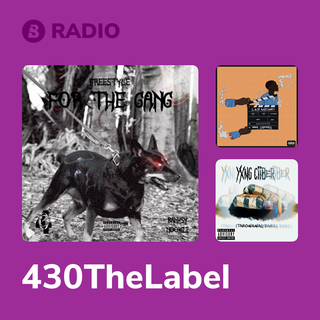 430TheLabel Radio