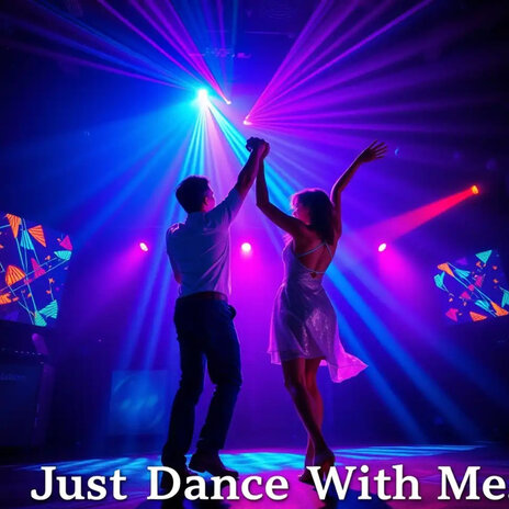 Just Dance with Me cover art