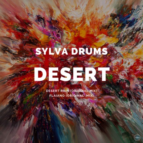 Desert Rain (Original Mix) cover art